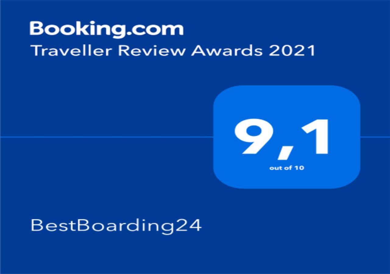 Bestboarding24 Sulzbach am Main Bagian luar foto