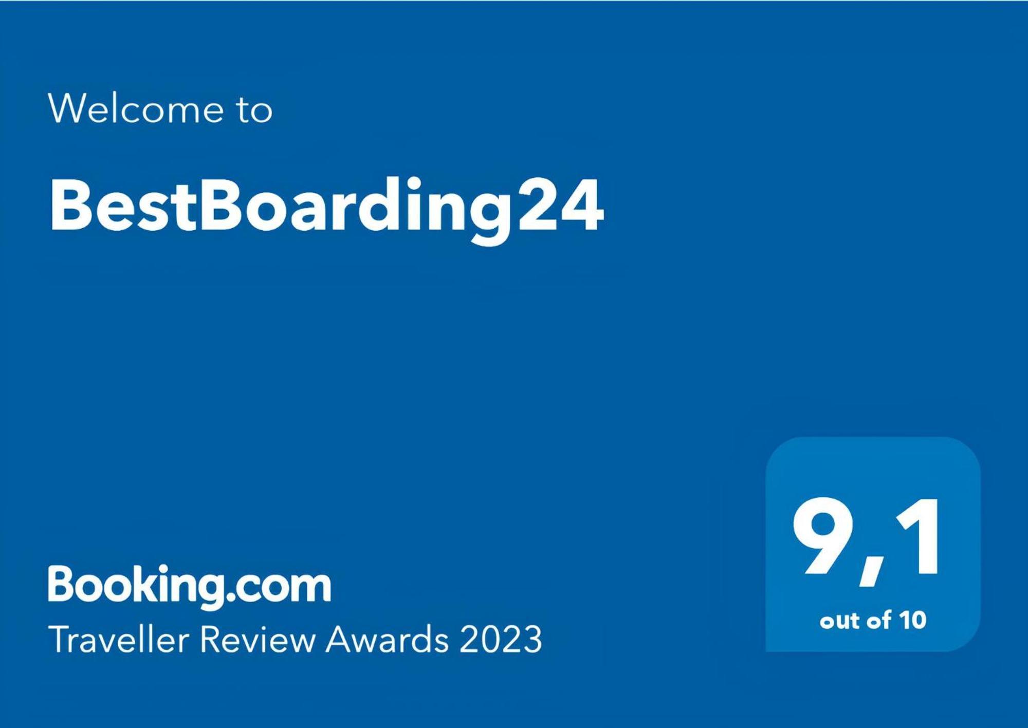 Bestboarding24 Sulzbach am Main Bagian luar foto